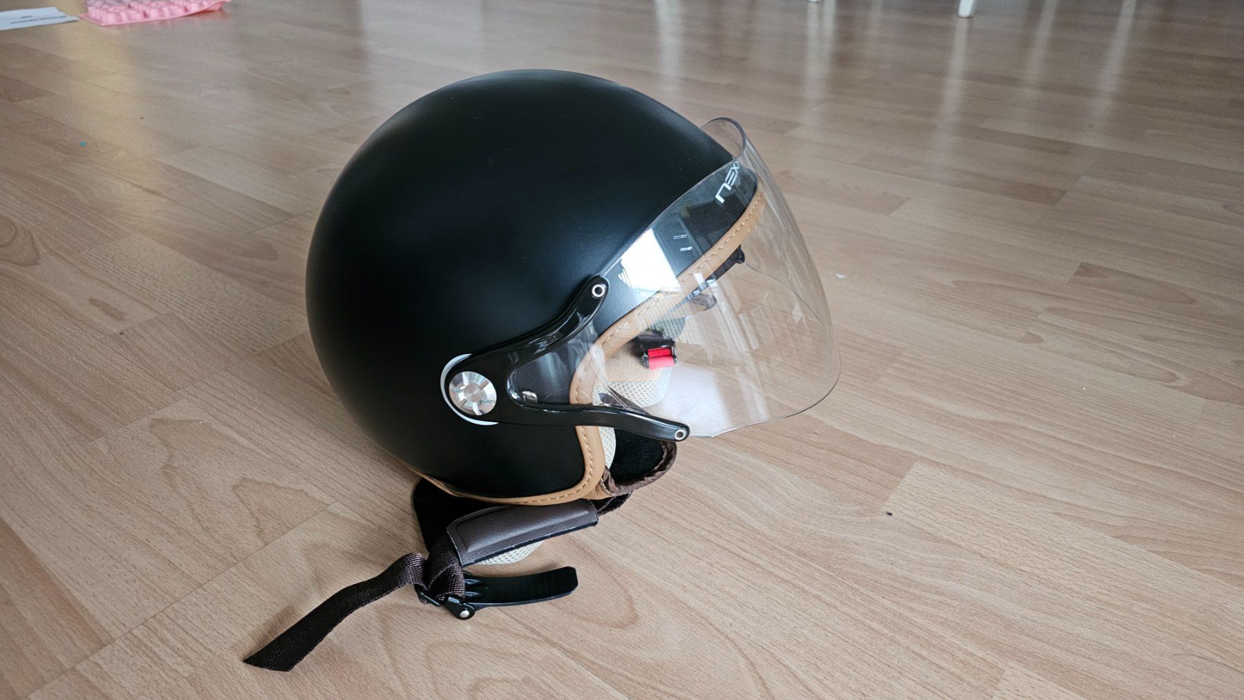 Nexx Caschi & visiere: Motorradhelm Nexx Grösse M – Usato da Winterthur venduto da qwerty80 4