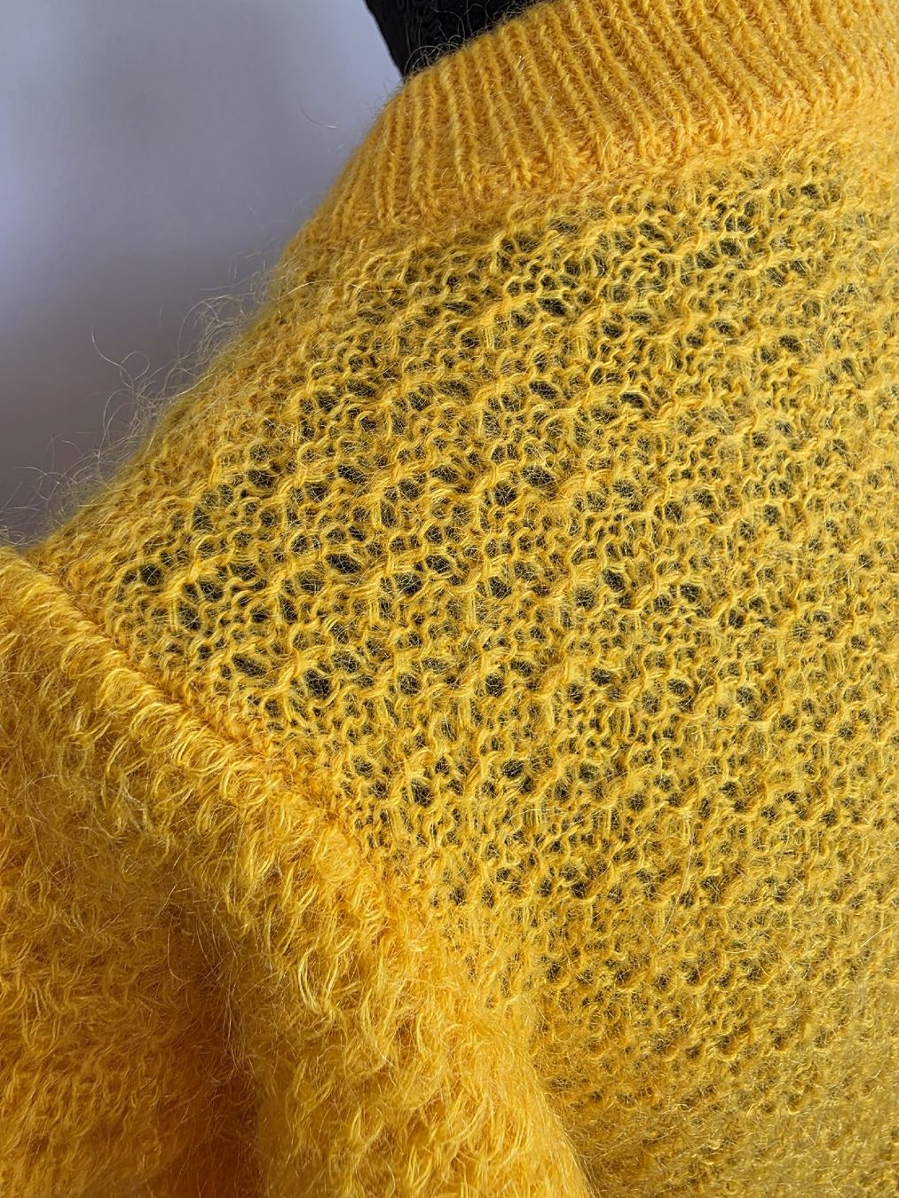 Sezane Maglioni & Felpe: Sézane Mohair Pullover – Gr. XS – Nuovo (secondo la descrizione) da Zürich venduto da LIMAR 6