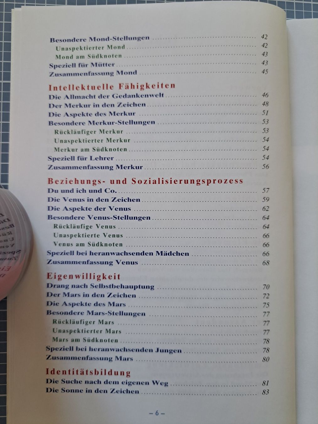 Bücher: Astrologische Kinder-Fibel – Gebraucht aus Oetwil am See von Kuechenzeit 3