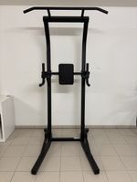 Training Station 900 pull-up dip station black