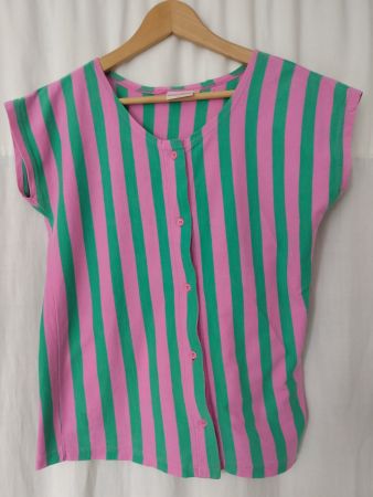 Tshirt coton vintage Dorotennis