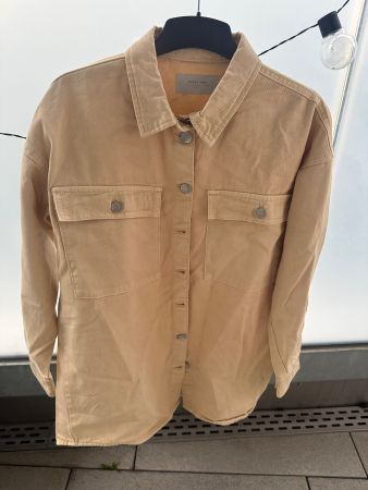 Jacke Beige Gr. S - Top Zustand!