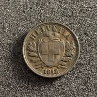 2 Rappen 1912 (237)