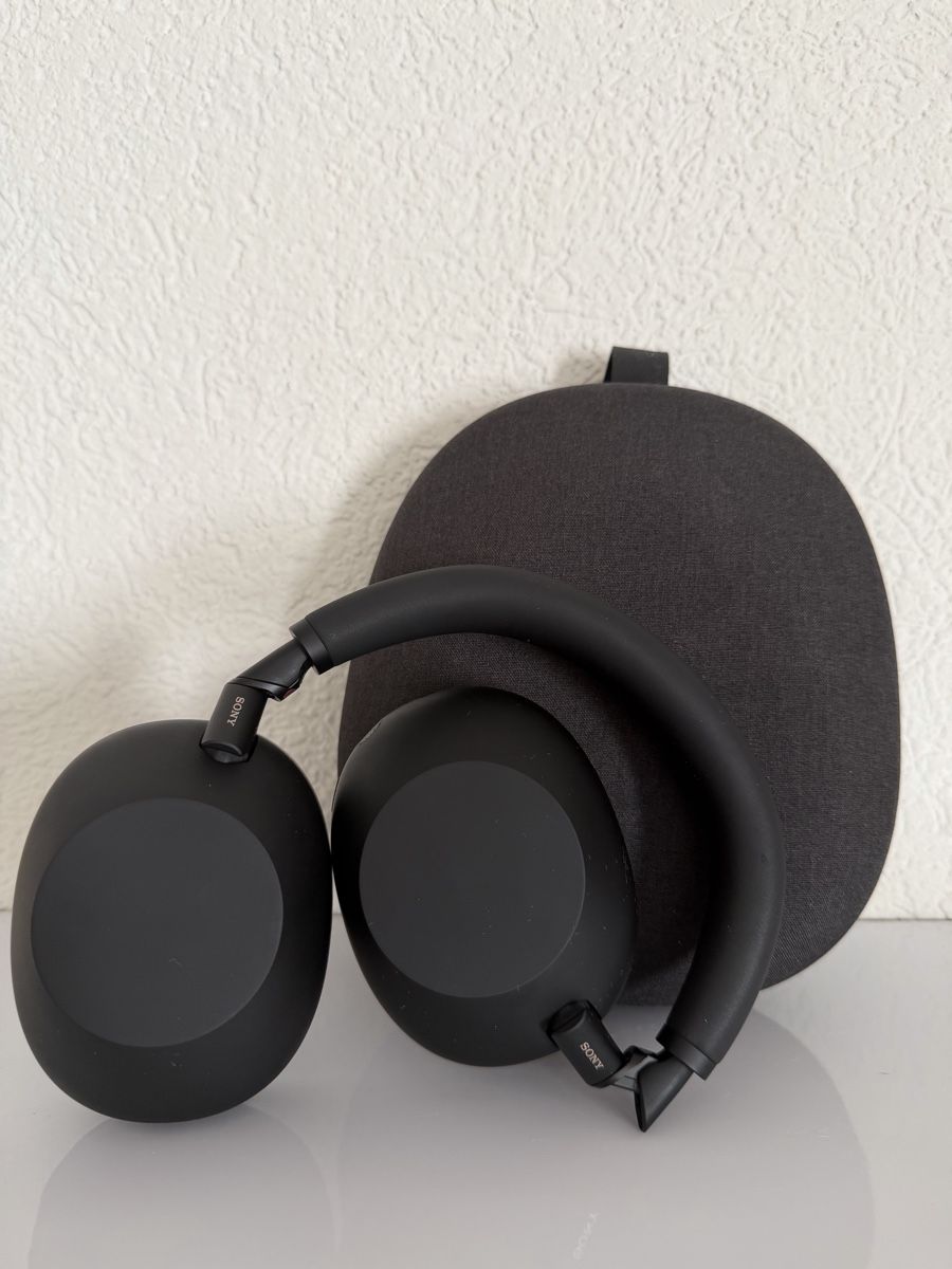 Sony Cuffie: Sony WH-1000XM6  – Usato da St.Moritz venduto da Bandi10