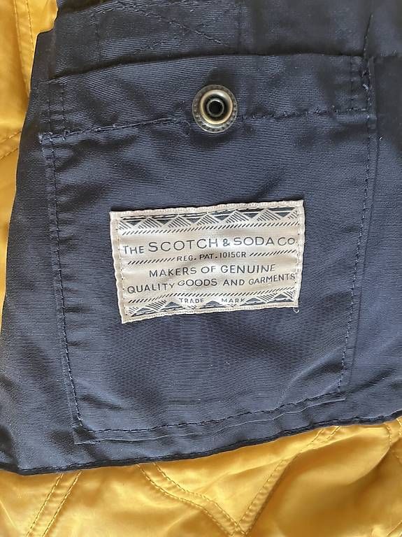 Giacche: Scotch & Soda Parka Winterjacke L – Usato da Ostermundigen venduto da A.Tsch 2