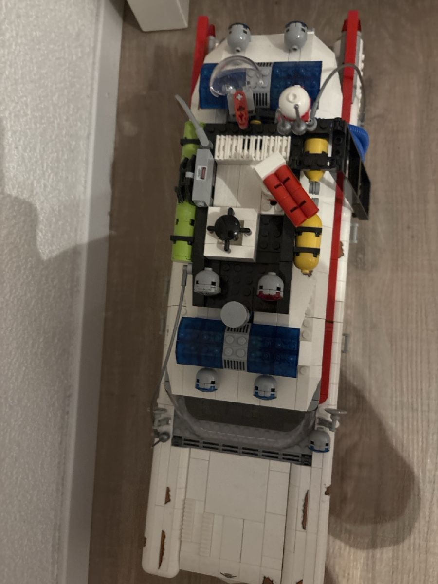 Lego Spielzeuge: Ecto 1 – Gebraucht aus Ormalingen von Frankm 3