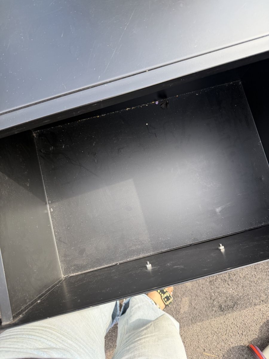 Mobili TV: Sideboard schwarz mit drei Schubladen – Usato da Zürich venduto da Mel_Ayde 7