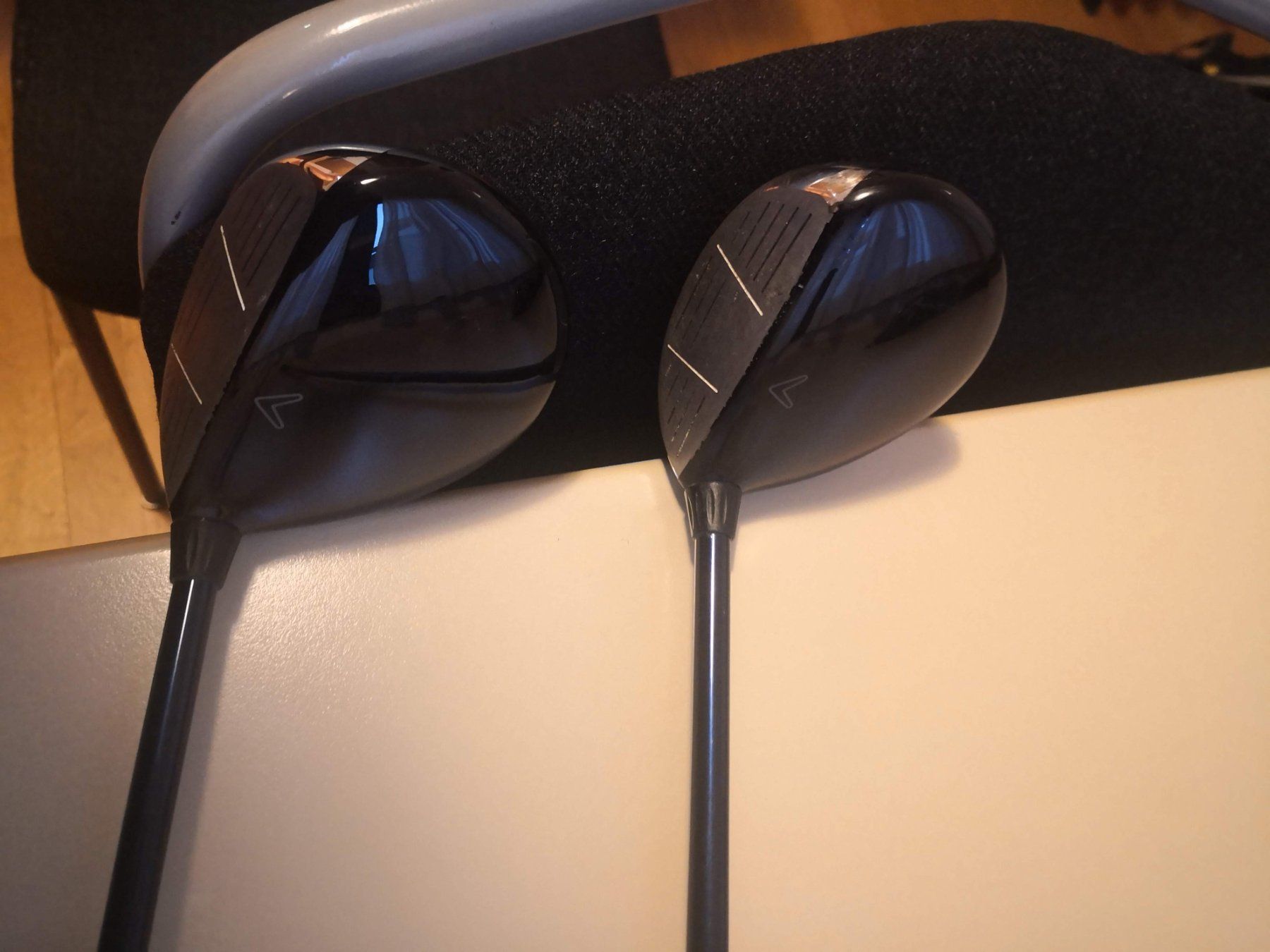 Callaway Mazze & Set: Callaway Hölzer 3 und 5 – Usato da Zürich venduto da Andoni51 2