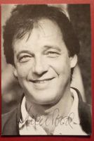 Jürgen Pooch 1943-1998 Autogramm signiert Foto 10x15cm