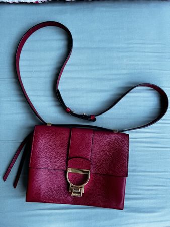 Coccinelle Handtasche Arlettis