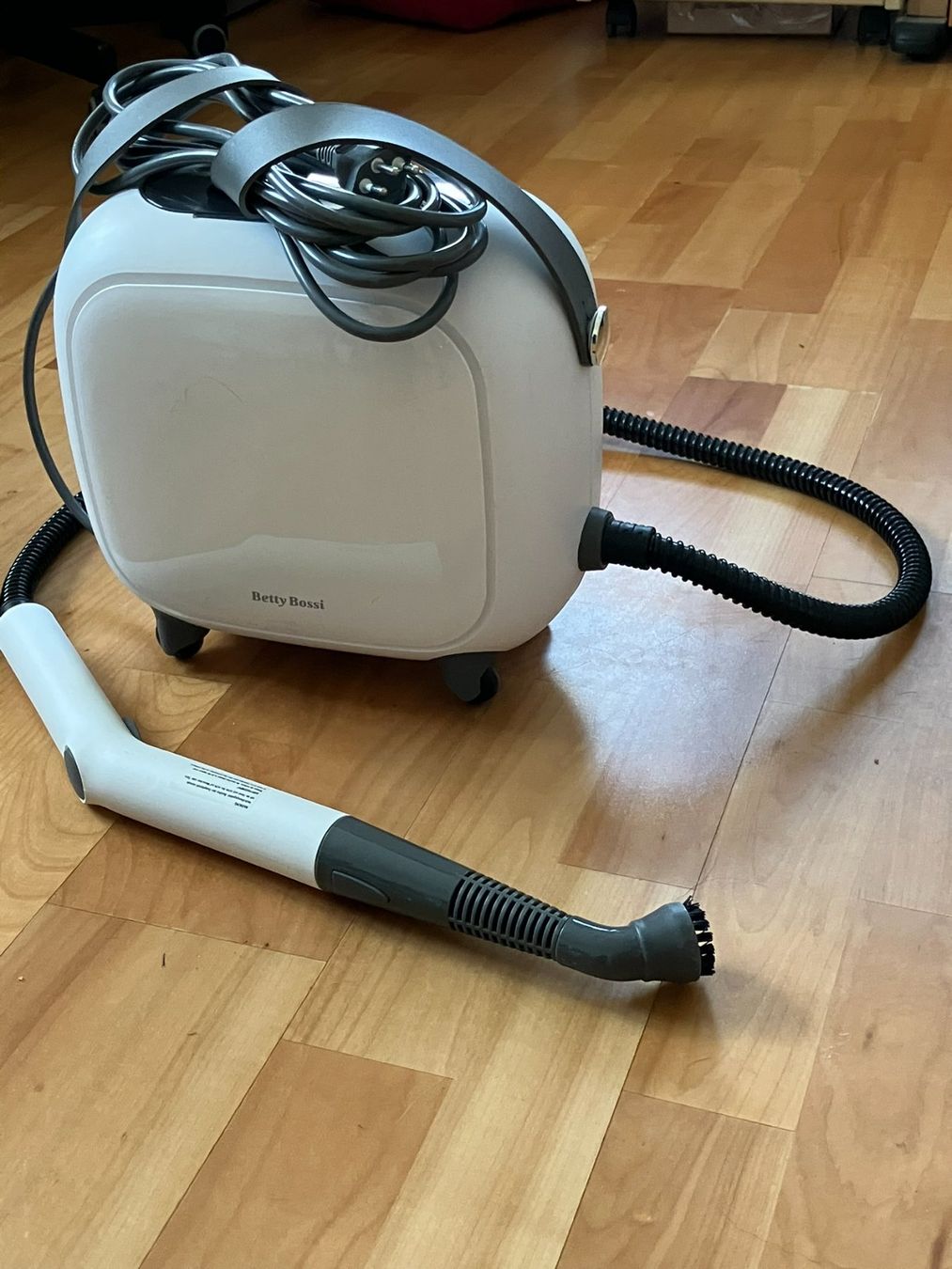 Pulitori a vapore: Dampfreiniger-Set Betty Bossi – Usato da Aeschiried venduto da samdix