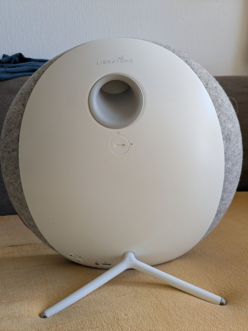 Libratone Lautsprecher: Libratone Loop Lautsprecher 1. Generation – Gebraucht aus Lausanne von Urbem 3