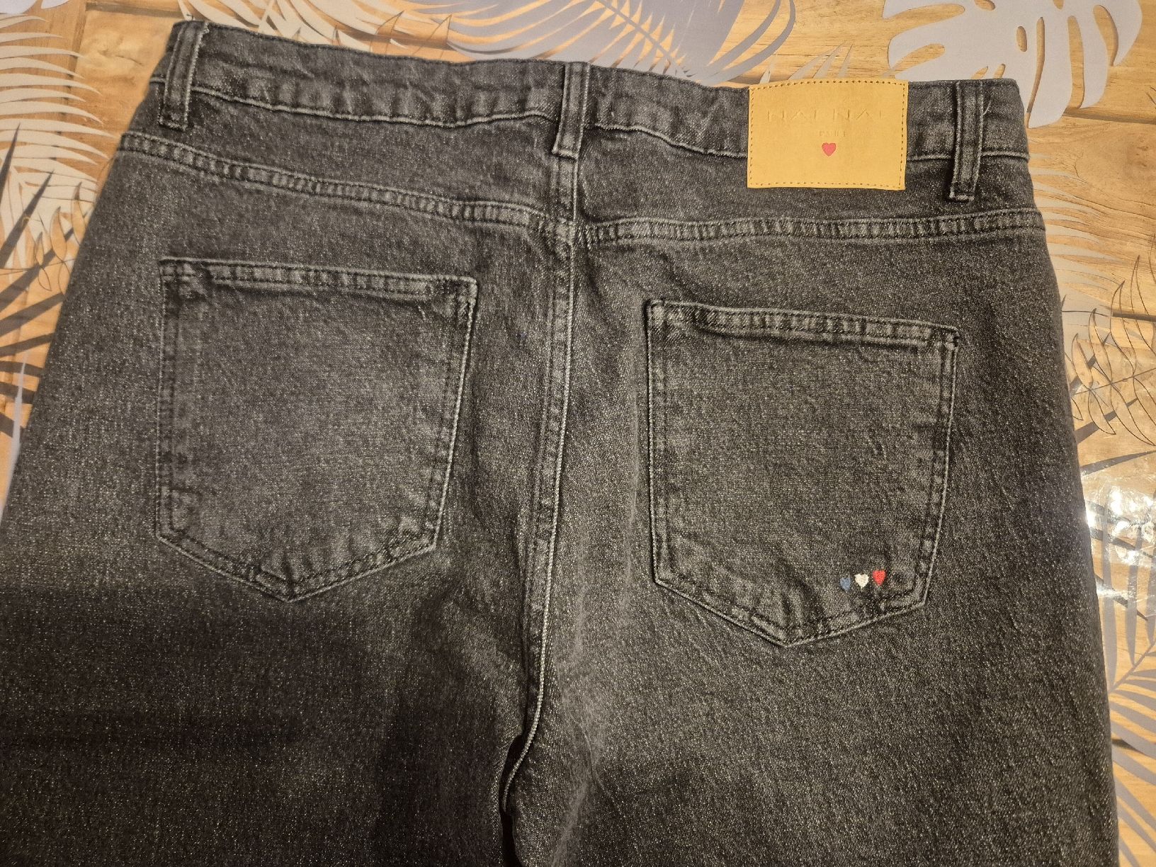 Nafnaf Pantaloni: Pantalon Nafnaf – Nuovo e nell'imballaggio originale da Péry venduto da Jo61 2