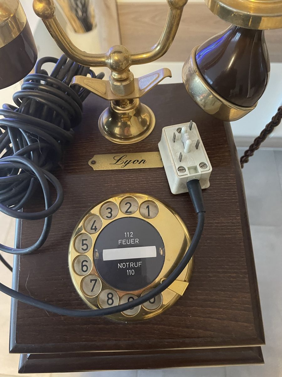 Telefoni: Telephon – Usato da Hallwil venduto da nik_ftg7 4