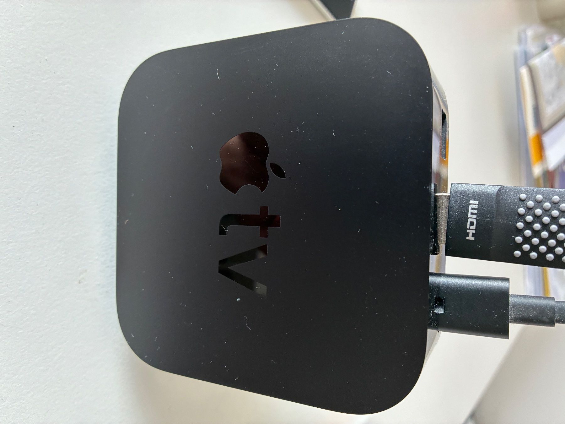 Apple Systèmes audio & multimédias: Apple TV 4K 1. Generation – D'occasion à Schaffhausen par addo12