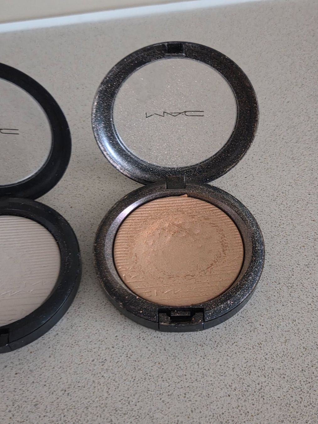 Mac Cosmetics Make-up: MAC Lidschatten Palette 4er Set – Usato da Zürich venduto da fairplayer_zurich 5