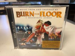Burn The Floor (A Breathtaking Journey) - HH22D