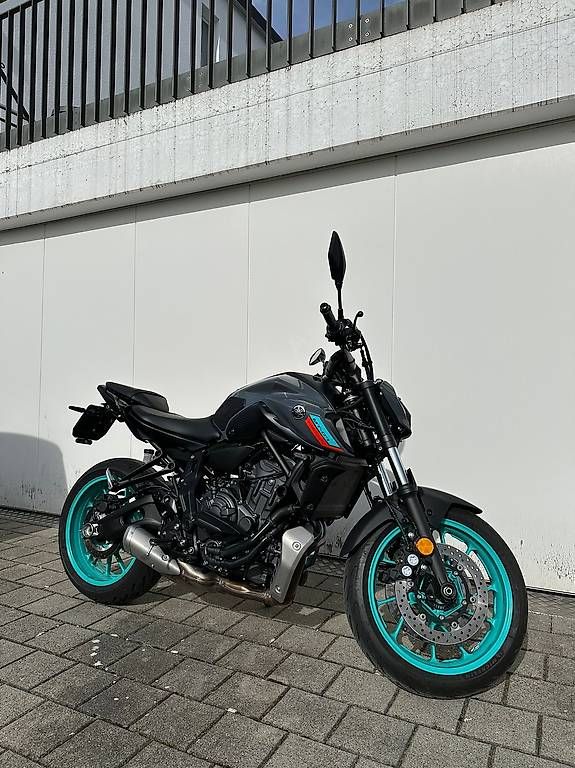 Route: Yamaha Mt 07 – D'occasion à Romont FR par edd_vl26 1