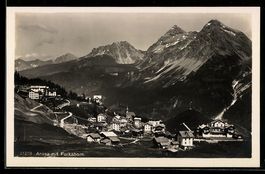 AK Arosa, Mit Furkahorn