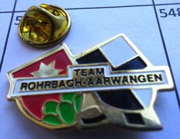 Pin TEAM Rohrbach-AAEWANGEN