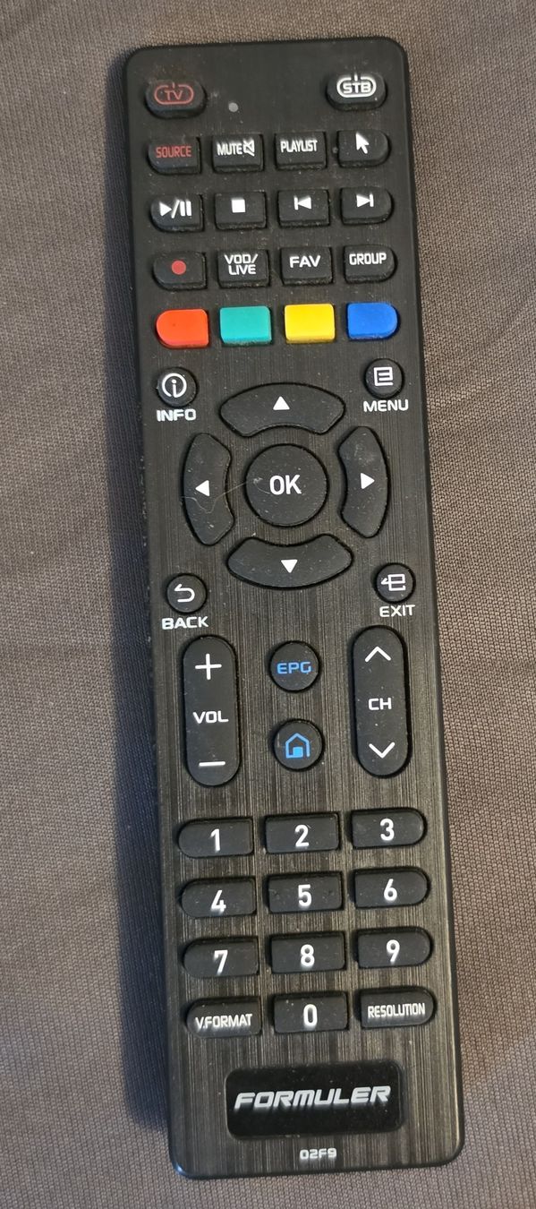 Formuler Sistemi audio & multimediali: Formuler Z+ Neo IPTV Box Mini-PC gebraucht – Usato da Tenniken venduto da sera1968 2