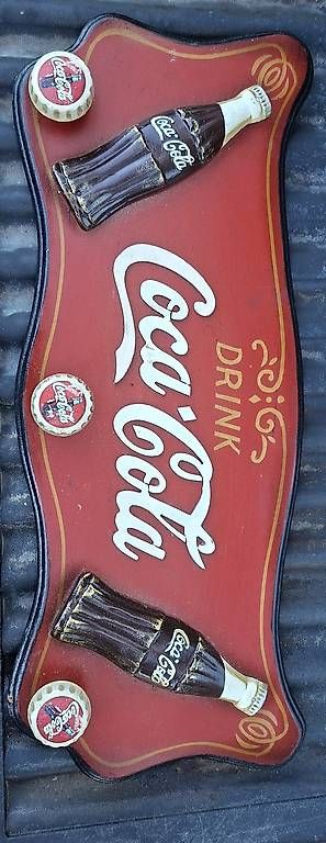 Guardaroba: Alte Coca Cola Garderobe – Usato da Schwarzenburg venduto da yan_7cyj