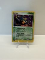 Seviper Holo Rare EX Sandstorm 2003