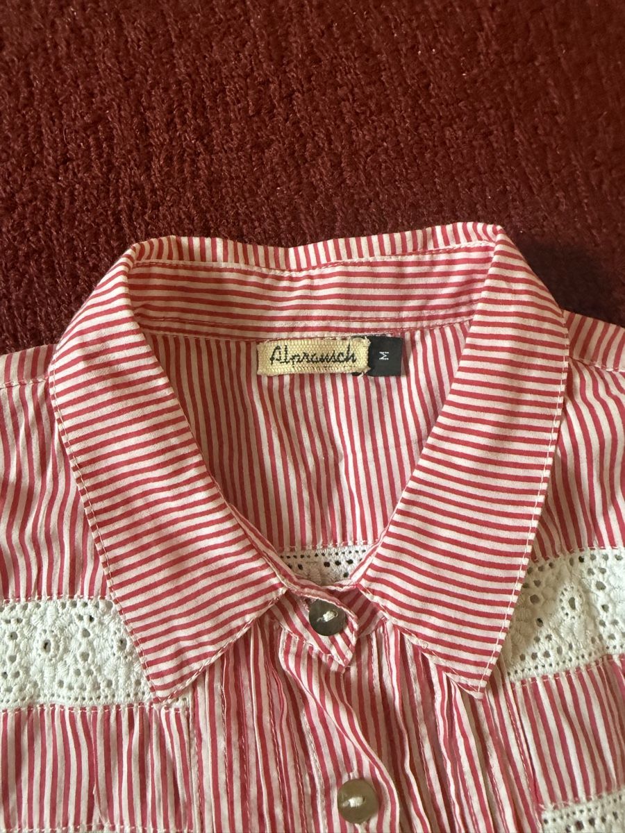 Alprausch Camicette: Bluse  – Usato da Hochwald venduto da gab58 3