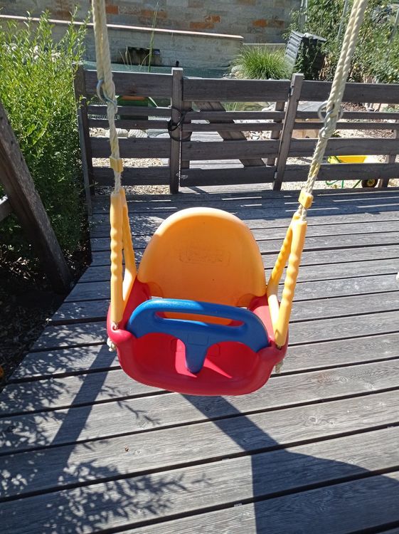 Beluga Twipsolino Schaukel 3 in 1 | Kaufen auf Ricardo