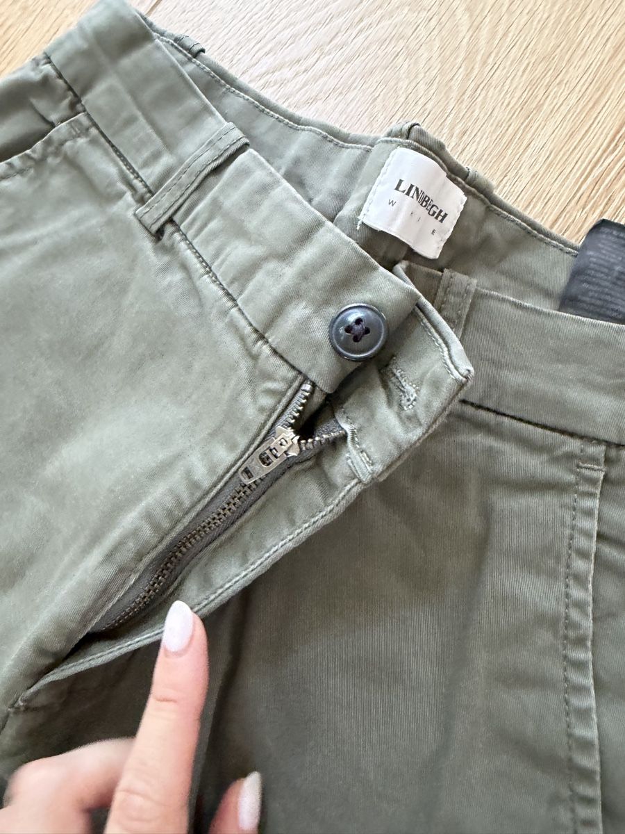 Lindeberg Hosen: Linderbergh kaki pant  – Gebraucht aus Erlenbach ZH von Kevlau 2