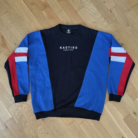Pullover Kaotiko - Grösse L