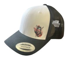 Trucker Cap Samurai