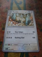 POKEMON  Persian   H  SFA EN   049/064   HP110   2024