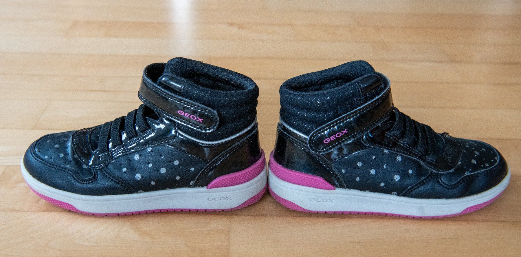 Geox Schuhe für Mädchen: Sneakers von Geox, Gr. 29 – Gebraucht aus Meilen von luca70 4