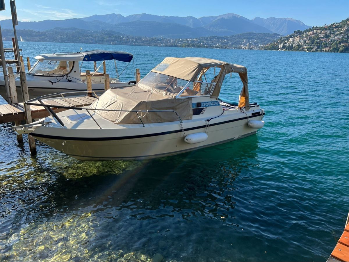 Cranchi Boote: CRANCHI HOLIDAY 21 – Gebraucht aus Barbengo von MDSmotors 2