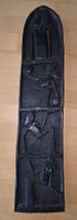 Afrikanisches Holzpanel Relief, 51cm
