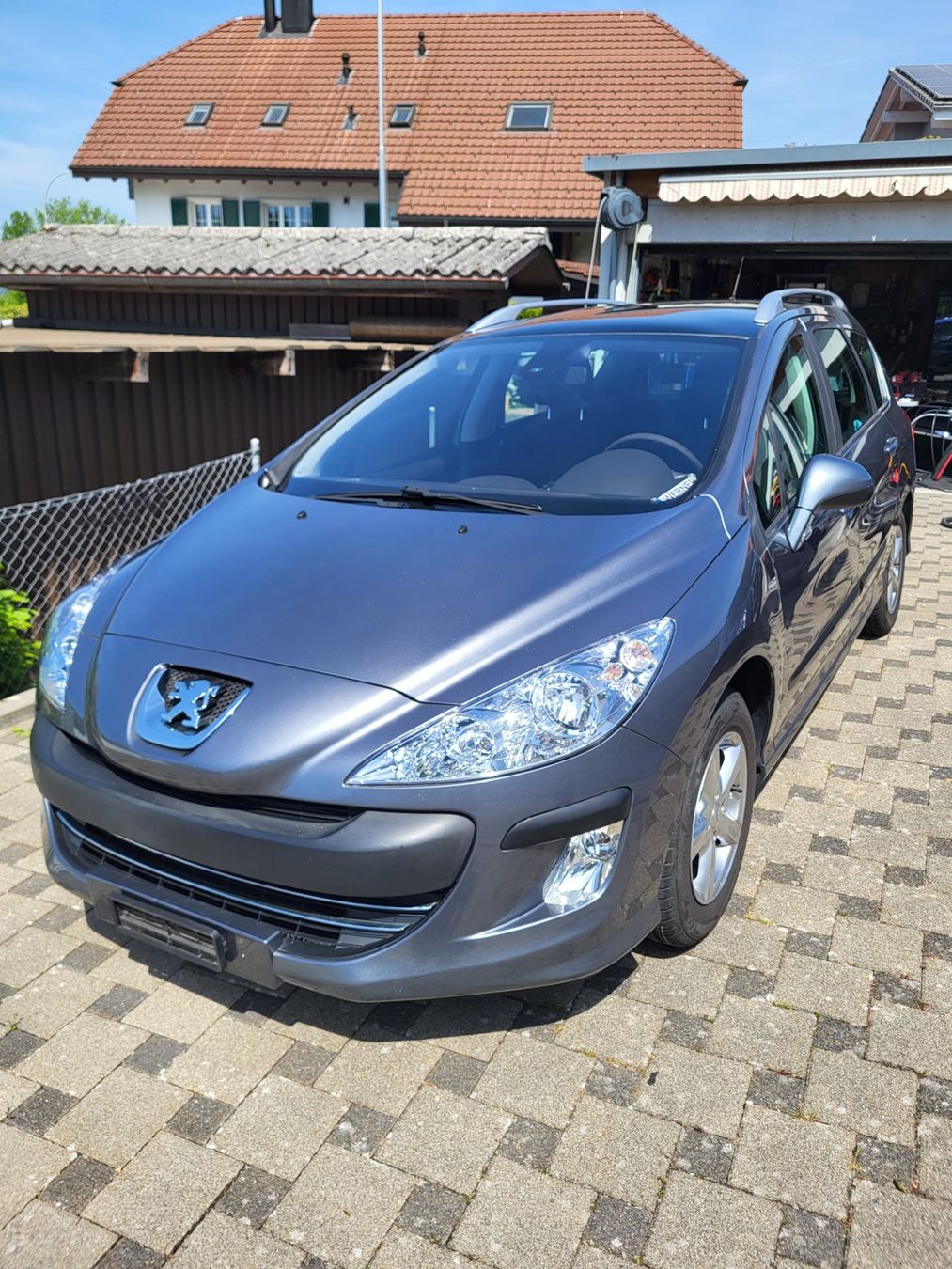 Peugeot Automobili: Peugeot 308 SW – Usato da Tennwil venduto da Tembeler 1