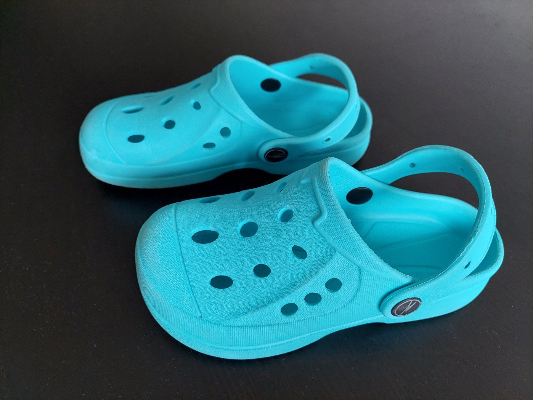 Scarpe per ragazzi: Kinder Clogs Gr. 30 – Usato da Grüningen venduto da SaSiSo 2