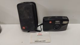 LEICA mini zoom Vario-Elmar 35-70mm schwarz mit Tasche (L32)