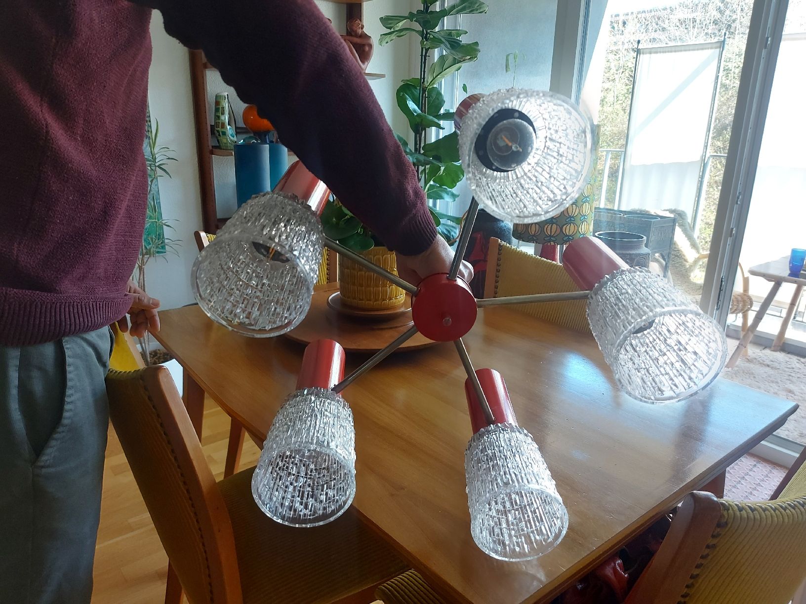 Lampadari & plafoniere: Vintage Hängelampe – Usato da Ostermundigen venduto da son_vd9k 6
