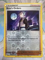 Pokémon TCG – Boss's Orders Reverse (BRS132) Brilliant Stars