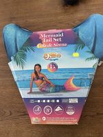 Schwimmflosse Meerjungfrau Mermaid
