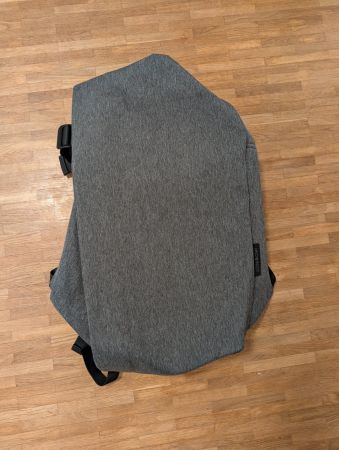 Cote et Ciel Isar L EcoYarn Grey