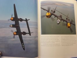 P-47 und P-38 _ THUNDERBOLT and LIGHTNING _ Flugzeug Modelle