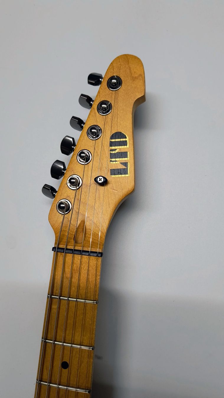 Esp Strumenti musicali: ESP ST 203 Modded Strat shredder – Usato da Oberarth venduto da TJIONS 6