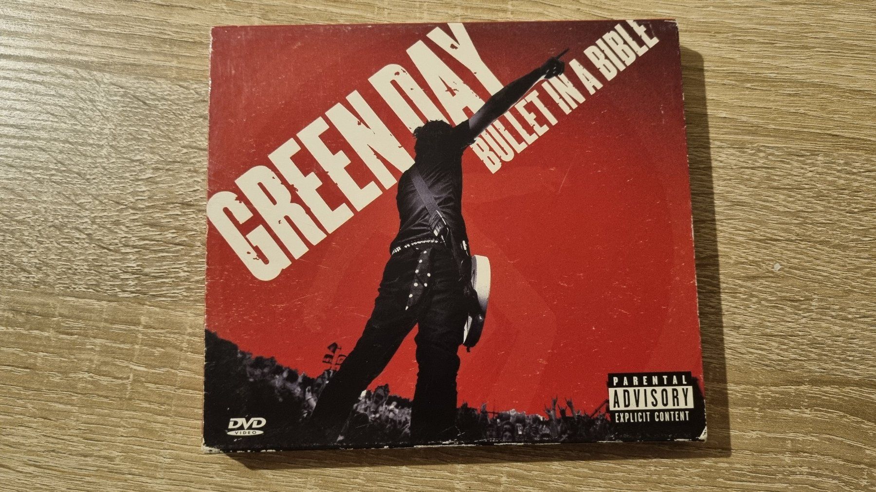 CD: Green Day - Bullet in a Bible – Usato da Hagenbuch ZH venduto da lecterr55