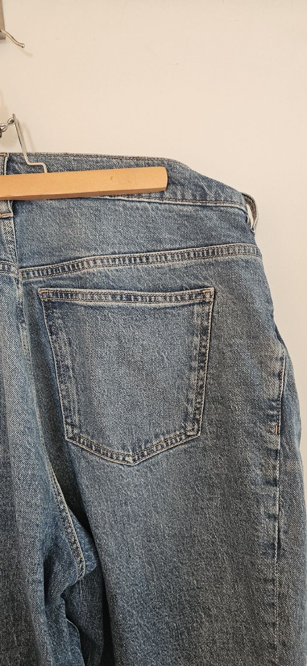 Mango Jeans: Mango New Mom Jeans Gr. 46 – D'occasion à Dättwil AG par son_x2fq 4