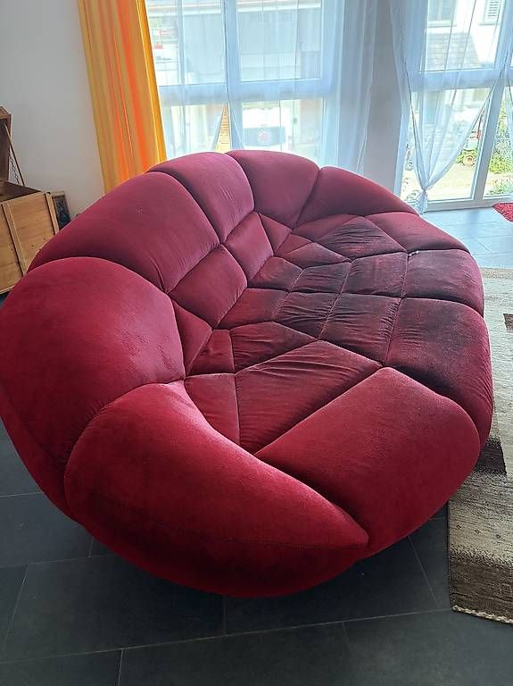 Divani: Bretz-Sofa Modell: Couch – Usato da Rümikon AG venduto da Gebirge-5303