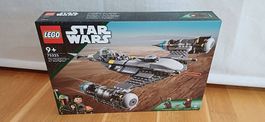 Lego Star Wars 75325 The Mandalorian's N-1 Starfighter