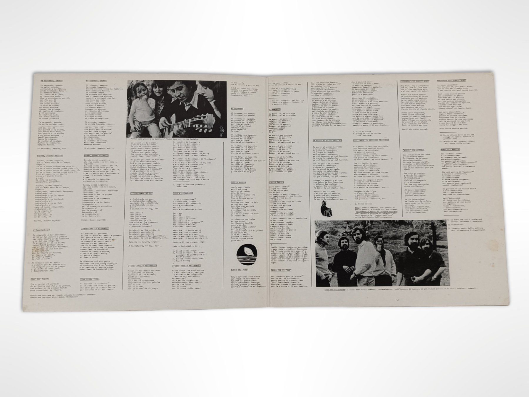 Dischi in vinile: Vinyl Victor Jara Te Recuerdo Amanda – Usato da Suhr venduto da Restwert_Suhr 3